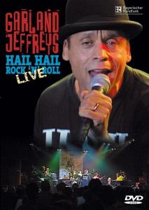 CD Shop - GARLAND JEFFREYS HAIL HAIL ROCK\
