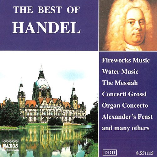 CD Shop - CHRISTIANE KARG BEST OF HANDEL