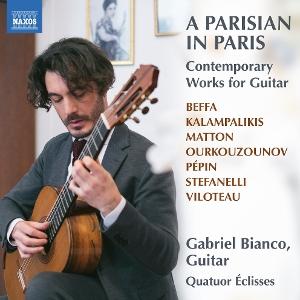 CD Shop - GABRIEL BIANCO A PARISIAN IN PARIS - ...