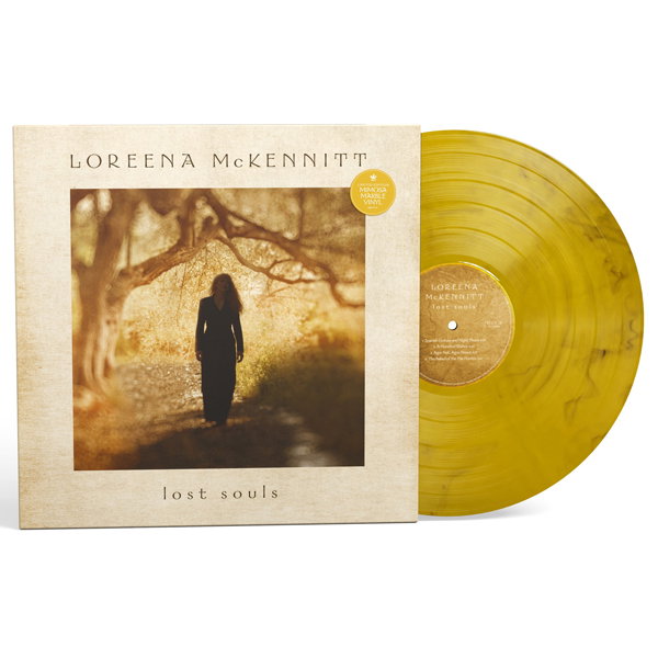 CD Shop - LOREENA MCKENNITT LOST SOULS