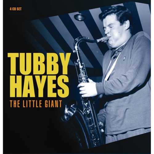 CD Shop - TUBBY HAYES LITTLE GIANT