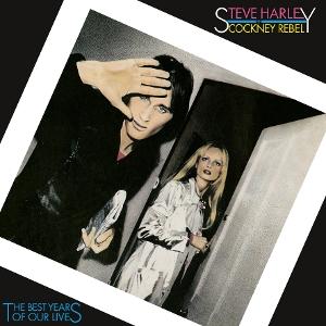 CD Shop - STEVE HARLEY & COCKNEY REBEL BEST YEARS OF OUR LIVES