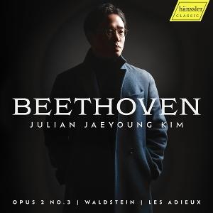 CD Shop - JULIAN JAEYOUNG KIM BEETHOVEN - SELECTED S...