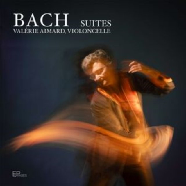 CD Shop - VALERIE AIMARD BACH SUITES