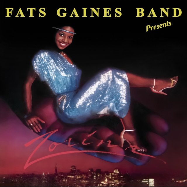 CD Shop - FATS -BAND- GAINES PRESENTS ZORINA