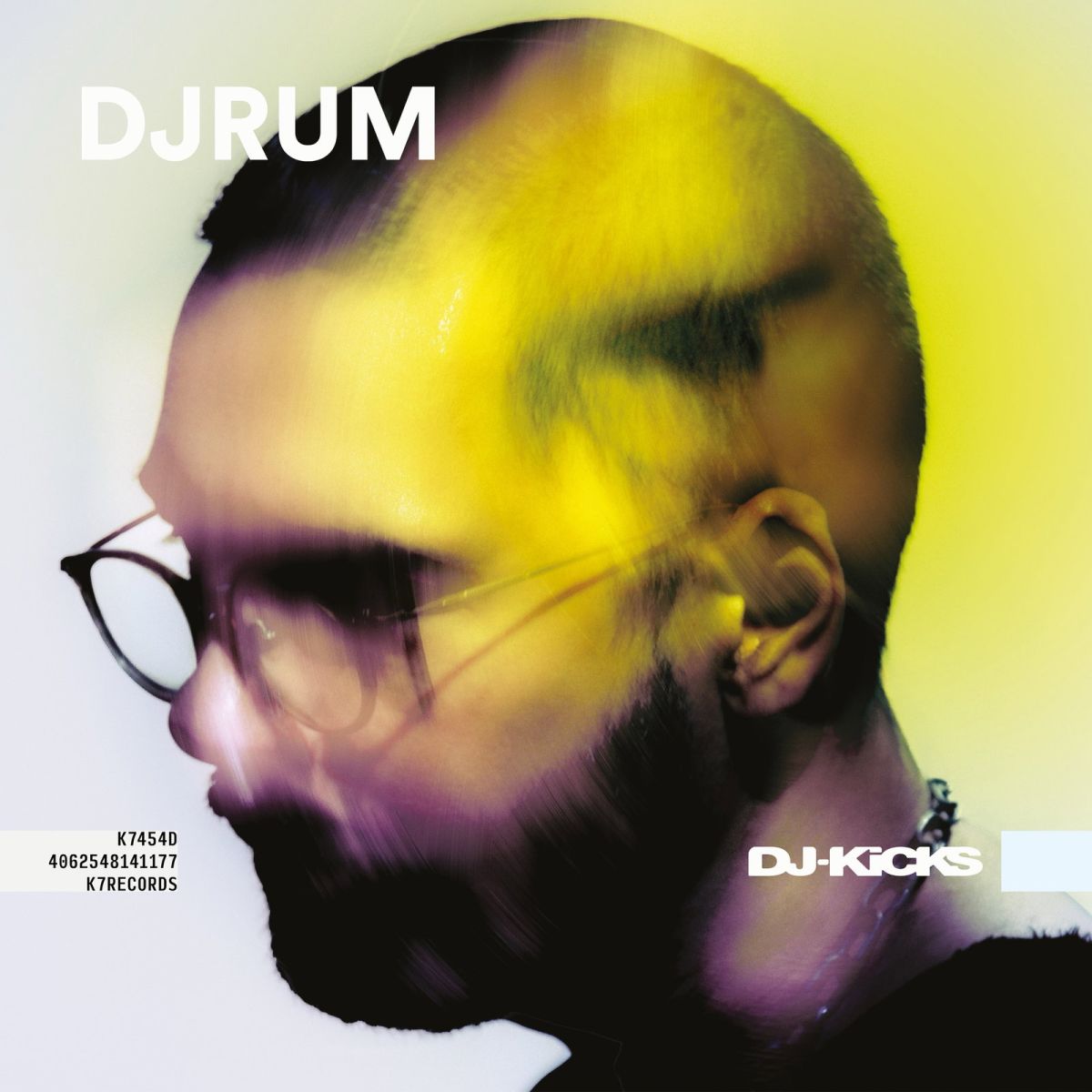 CD Shop - DJRUM DJ-KICKS: DJRUM