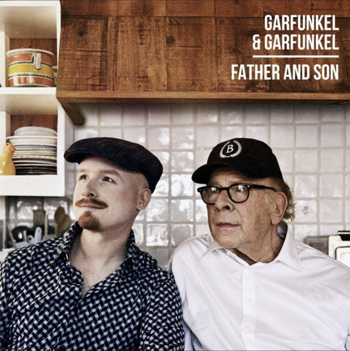 CD Shop - GARFUNKEL & GARFUNKEL Father And Son