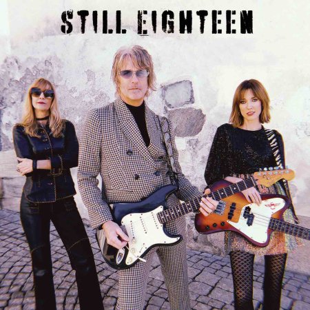 CD Shop - STILL EIGHTEEN STILL EIGHTEEN