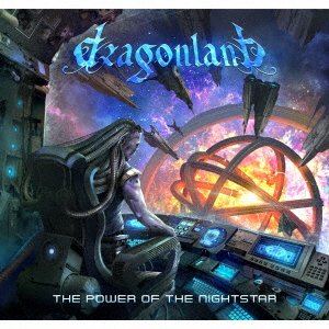 CD Shop - DRAGONLAND POWER OF THE NIGHTSTAR