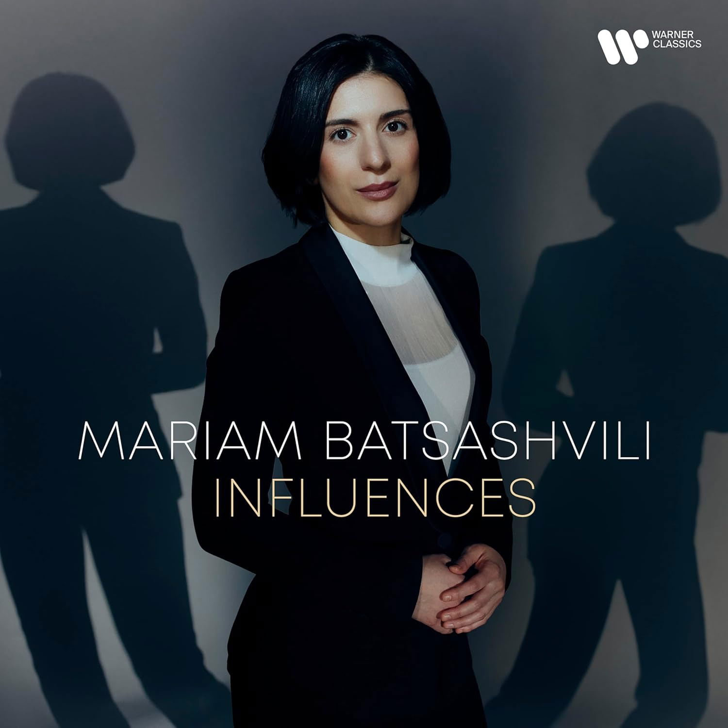 CD Shop - MARIAM BATSASHVILI INFLUENCES