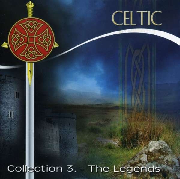 CD Shop - VARIOUS ARTISTS COLLECTION 3 CELTIC