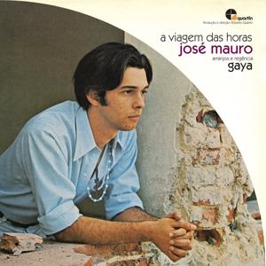 CD Shop - JOSE MAURO A VIAGEM DAS HORAS