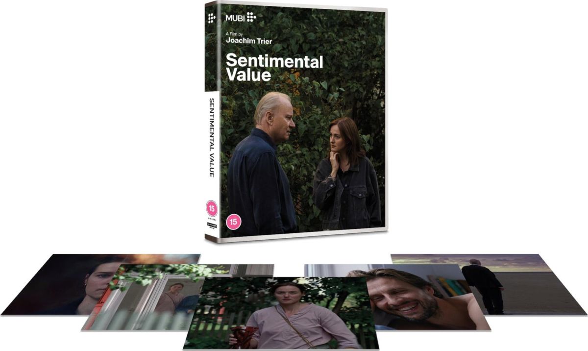 CD Shop -  SENTIMENTAL VALUE