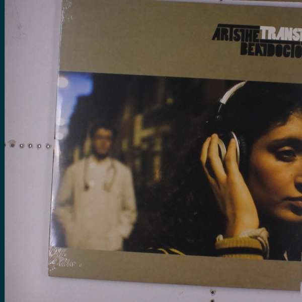 CD Shop - ARTS THE BEATDOCTOR TRANSITIONS