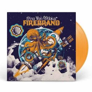 CD Shop - RING VAN MOBIUS FIREBRAND