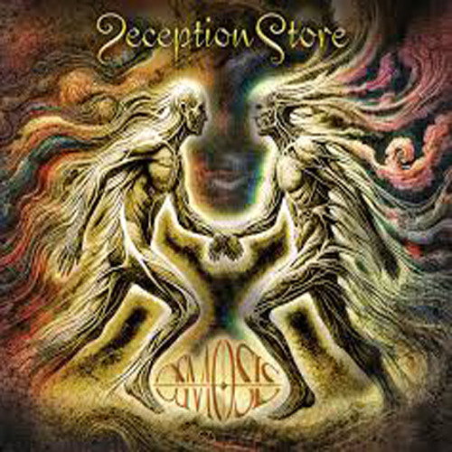 CD Shop - DECEPTION STORE OSMOSIS