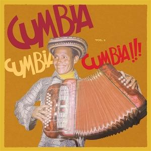 CD Shop - VARIOUS ARTISTS CUMBIA CUMBIA CUMBIA 4