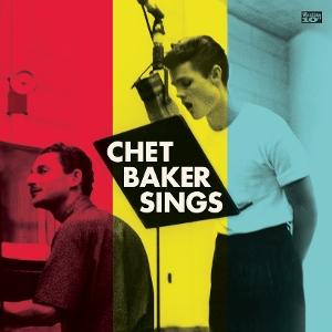 CD Shop - CHET BAKER SINGS