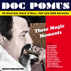 CD Shop - DOC POMUS THESE MAGIC MOMENTS - ...