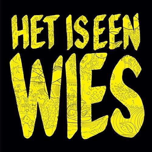 CD Shop - WIES HET IS EEN WIES
