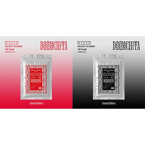 CD Shop - SECRET NUMBER DOOMCHITA