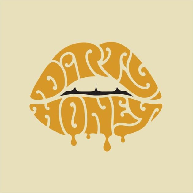 CD Shop - DIRTY HONEY DIRTY HONEY
