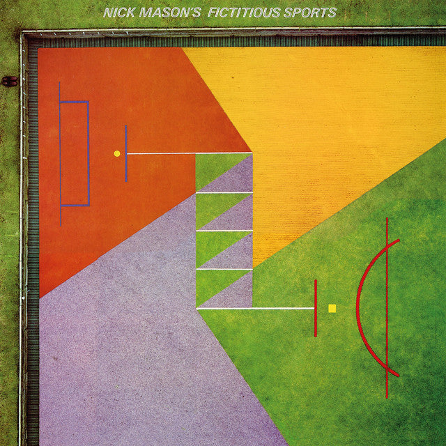 CD Shop - MASON, NICK NICK MASON\
