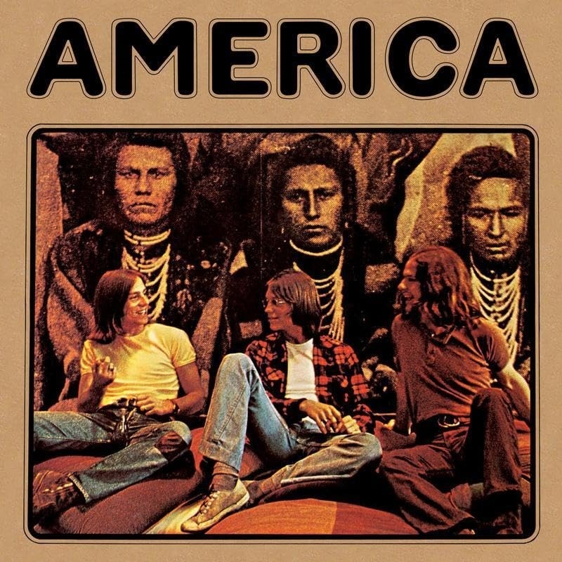 CD Shop - AMERICA AMERICA