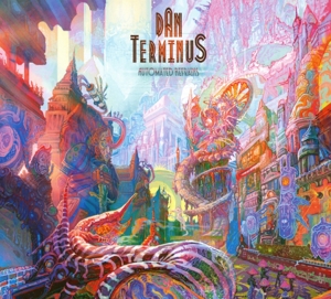 CD Shop - DAN TERMINUS AUTOMATED REFRAINS