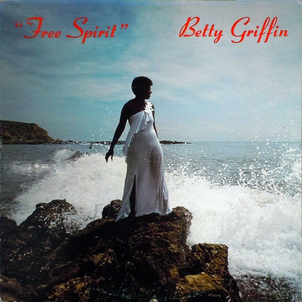 CD Shop - BETTY GRIFFIN FREE SPIRIT
