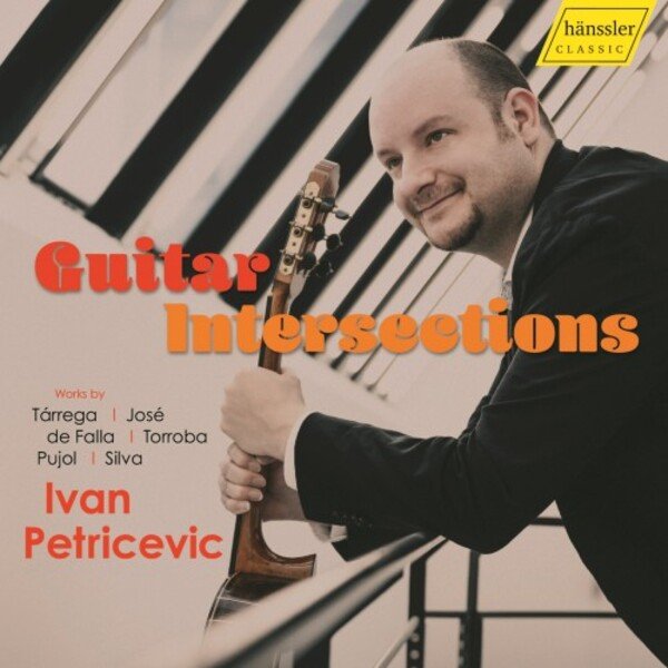 CD Shop - IVAN PETRICEVIC FALLA, JOSE, PUJO, SIL...