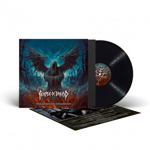 CD Shop - TEMPLE OF DREAD DREADSPAWN DOMINION