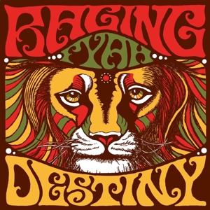 CD Shop - RAGING FYAH DESTINY