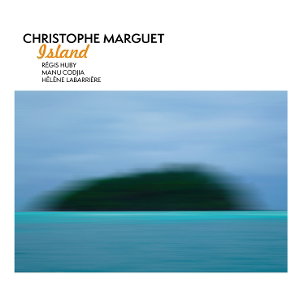 CD Shop - CHRISTOPHE MARGUET ISLAND