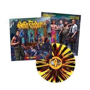 CD Shop - COFFIN FEEDER BIG TROUBLE LTD.