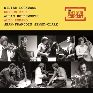 CD Shop - VARIOUS ARTISTS UNIQUE CONCERT