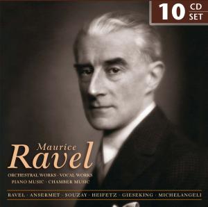 CD Shop - RAVEL MAURICE PORTRAIT