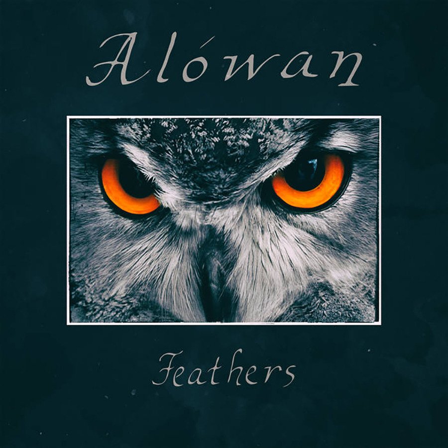 CD Shop - ALóWAN FEATHERS