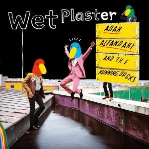 CD Shop - ADAR ALFANDARI 7-WET PLASTER