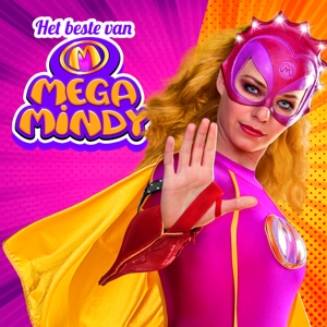 CD Shop - MEGA MINDY HET BESTE VAN MEGA MINDY