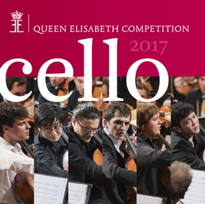 CD Shop - VARIOUS ARTISTS CELLO 2017 - QUEEN ELI...