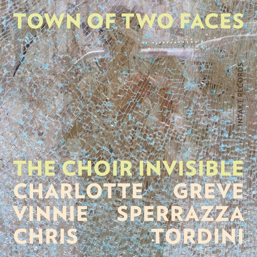 CD Shop - THE CHOIR INVISIBLE TOWN OF TWO FACES
