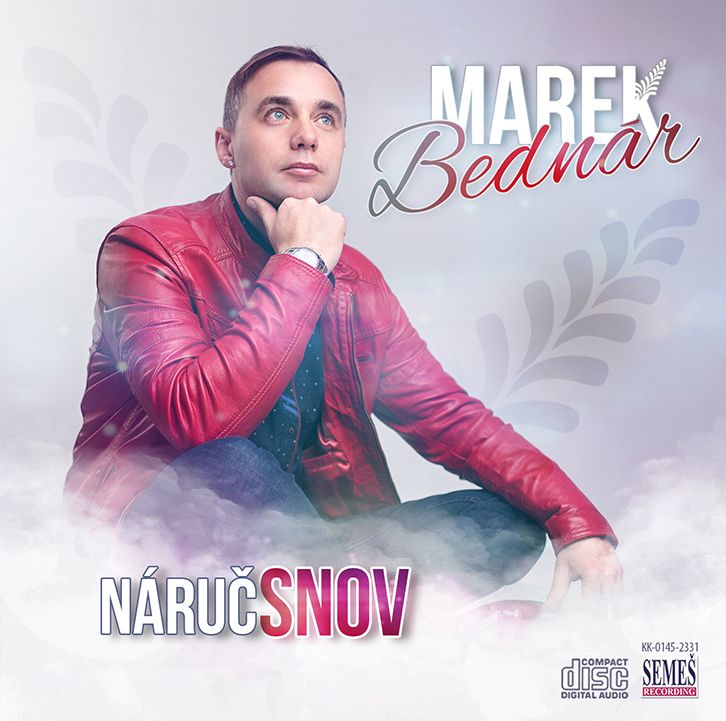 CD Shop - BEDNAR MAREK: Naruc snov
