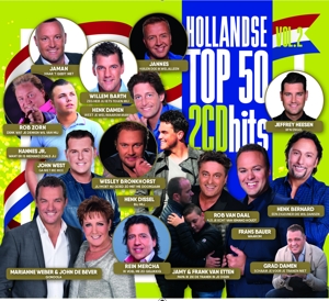 CD Shop - VARIOUS ARTISTS HOLLANDSE HITS TOP 50 ...