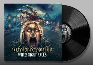CD Shop - WICKED SMILE WHEN NIGHT FALLS
