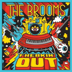CD Shop - THE BROOMS FREAKIN\