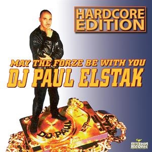 CD Shop - PAUL ELSTAK MAY THE FORZE BE WITH ...