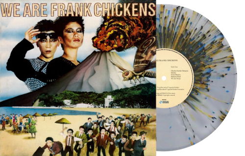 CD Shop - FRANK CHICKENS WE ARE FRANK CHICKENS