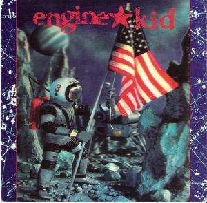 CD Shop - ENGINE KID 7-ASTRONAUT