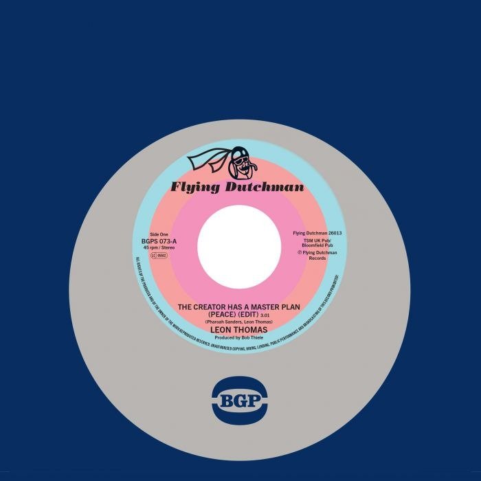 CD Shop - LEON THOMAS CREATOR HAS A MASTER PLAN